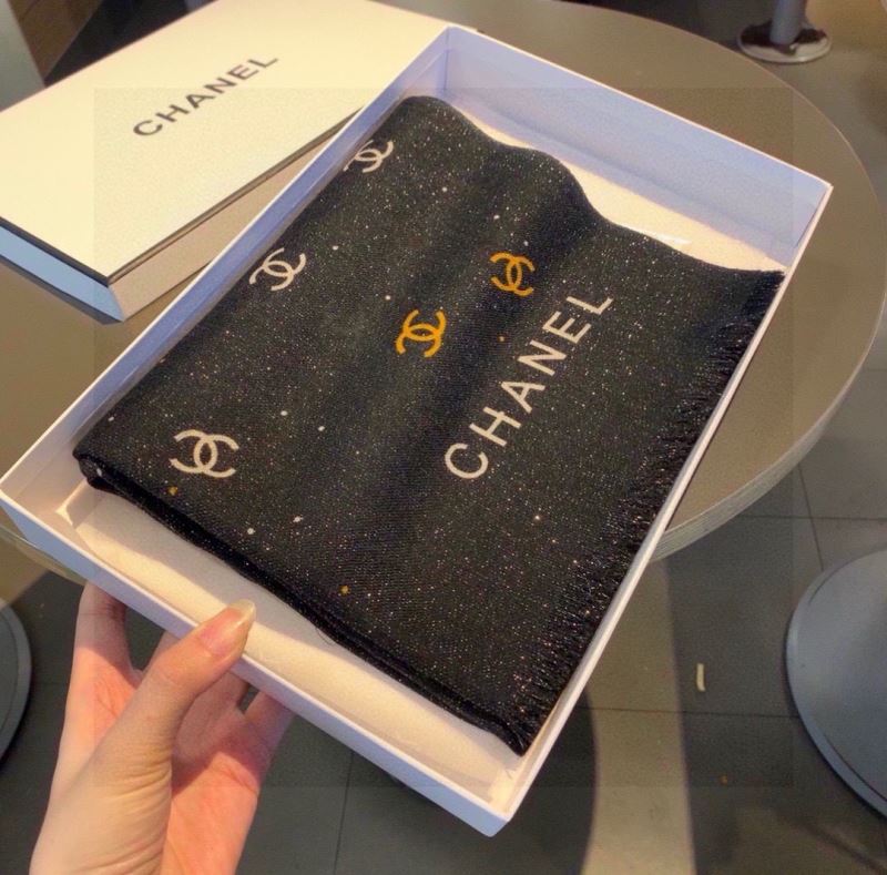 Chanel Scarf